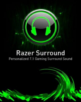Torrent Razer Surround Pro